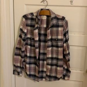 ‼️ Soft flannel ‼️